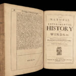 1671 ENGLISH Francis Bacon Resuscitatio Philosophy Natural History Science FOLIO