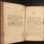 1807 1ed Life of George Washington Bancroft American Revolutionary WAR Americana