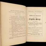 1889 THEATRE Ltd. ed. Apology Mr. Colley Cibber Autobiography Satire Illustrated