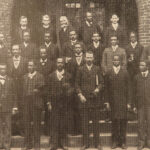 1912 Progress of a Race SLAVERY Booker T Washington Civil Rights Black History