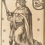 1811 English Chronicles 1st ed Rastell Pastime FOLIO Woodcuts Kings Anglo-Saxon