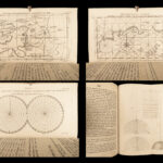 1814 Cartography 1ed Construction MAPS Scottish Jamieson Geography Illustrated