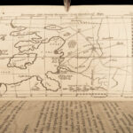 1814 Cartography 1ed Construction MAPS Scottish Jamieson Geography Illustrated