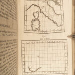 1814 Cartography 1ed Construction MAPS Scottish Jamieson Geography Illustrated