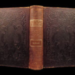 1866 Abraham Lincoln 1ed Life in Civil War Abolition Slavery Americana Holland
