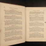 1866 Abraham Lincoln 1ed Life in Civil War Abolition Slavery Americana Holland