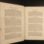 1866 Abraham Lincoln 1ed Life in Civil War Abolition Slavery Americana Holland