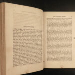 1866 Abraham Lincoln 1ed Life in Civil War Abolition Slavery Americana Holland