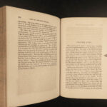 1866 Abraham Lincoln 1ed Life in Civil War Abolition Slavery Americana Holland