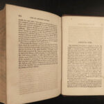 1866 Abraham Lincoln 1ed Life in Civil War Abolition Slavery Americana Holland