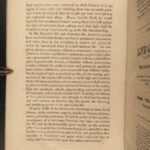 1866 Abraham Lincoln 1ed Life in Civil War Abolition Slavery Americana Holland