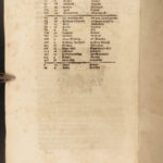 1652 Saint Augustine Letters Pope Boniface Hilary Bible Philosophy Theology RARE