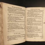 1655 Travel Memoirs James Howell Familiar Letters Epistolae Ho-Elianae Venice