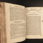 1655 Travel Memoirs James Howell Familiar Letters Epistolae Ho-Elianae Venice