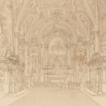 1837 Architecture Grandeur CASTLES Cathedrals France Germany Belgium Wild FOLIO