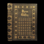 1867 LORD BYRON Beauties Gallery Women Poetry Don Juan EXQUISITE Fine Binding