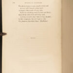 1867 LORD BYRON Beauties Gallery Women Poetry Don Juan EXQUISITE Fine Binding