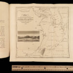 1820 Voyages of HMS ALCESTE Asia Exploration China Korea Japan Shipwreck PIRATES