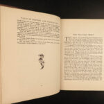 1935 Edgar Allan Poe 1ed Tales Occult Mystery & Imagination Arthur Rackham ART