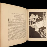 1935 Edgar Allan Poe 1ed Tales Occult Mystery & Imagination Arthur Rackham ART