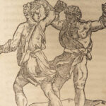 1559 ROME Military Roman Armor Weapons Battles War Art Gladiators Baths Choul