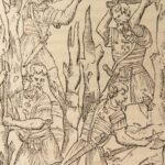 1559 ROME Military Roman Armor Weapons Battles War Art Gladiators Baths Choul