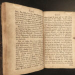1670 ENGLISH 1ed Contempt of Clergy John Eachard Anglican Church Seething Satire