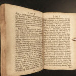 1670 ENGLISH 1ed Contempt of Clergy John Eachard Anglican Church Seething Satire