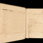 1810 ENGLISH Voyages Switzerland CHINA Chardin PERSIA Vietnam Korea 6v Pinkerton