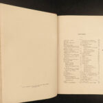 1870 Omnibus by George Cruikshank Comic English Essays & Art Engravings BINDING