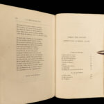 1878 STUNNING Contes et Nouvelles FAMOUS Voltaire Perrault Fables Fairy Tales
