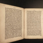 1640 Bishops WAR 1ed Church of Scotland Remonstrance England Covenanter Pamphlet