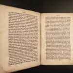 1640 Bishops WAR 1ed Church of Scotland Remonstrance England Covenanter Pamphlet