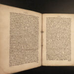 1640 Bishops WAR 1ed Church of Scotland Remonstrance England Covenanter Pamphlet