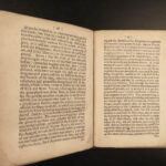 1640 Bishops WAR 1ed Church of Scotland Remonstrance England Covenanter Pamphlet