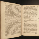 1681 King Charles I Eikon Basilike Trial English Civil War John Gauden London