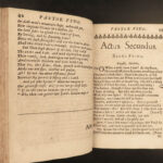 1676 ENGLISH Pastor Fido Guarini Italian Pastoral Arcadia Faithful Shepherd