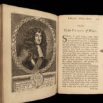 1681 King Charles I Eikon Basilike Trial English Civil War John Gauden London