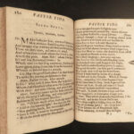 1676 ENGLISH Pastor Fido Guarini Italian Pastoral Arcadia Faithful Shepherd