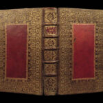 1722 BEAUTIFUL Catholic Church Divine Office Liturgy Latin Prayer Bible Psalms