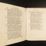 1738 Wedding Charles III 1ed Il Viticondo Marchese Spain Naples Sicily Bourbon