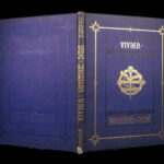 1868 Vivien Alfred Tennyson GUSTAVE DORÉ Art Idylls of the King Arthur Guinevere