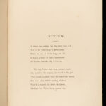 1868 Vivien Alfred Tennyson GUSTAVE DORÉ Art Idylls of the King Arthur Guinevere