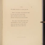 1868 Vivien Alfred Tennyson GUSTAVE DORÉ Art Idylls of the King Arthur Guinevere