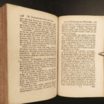 1705 Italian Renaissance Da Vinci ART Lives of the Painters French Felibien
