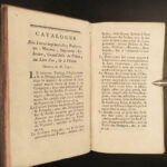 1750 Confectionary Cookbook MENON French Cuisine Cooking Dessert Candy Recipes