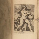 1684 Art of Painting du Fresnoy French Latin Arte Graphica Peinture 31 Plates