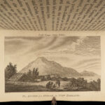 1785 James Cook Pacific Voyage Illustrated Eskimos Hawaii TAHITI Human Sacrifice