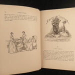1896 LITTLE WOMEN Louisa May Alcott Clara M. Burd Illustrated March Sisters