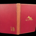 1927 Winnie the Pooh 1ed MILNE Now We Are Six Children’s Classic Shepard ART